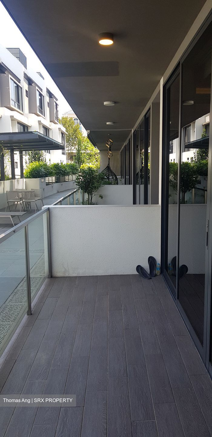Tranquilia @ Kismis (D21), Terrace #355779681